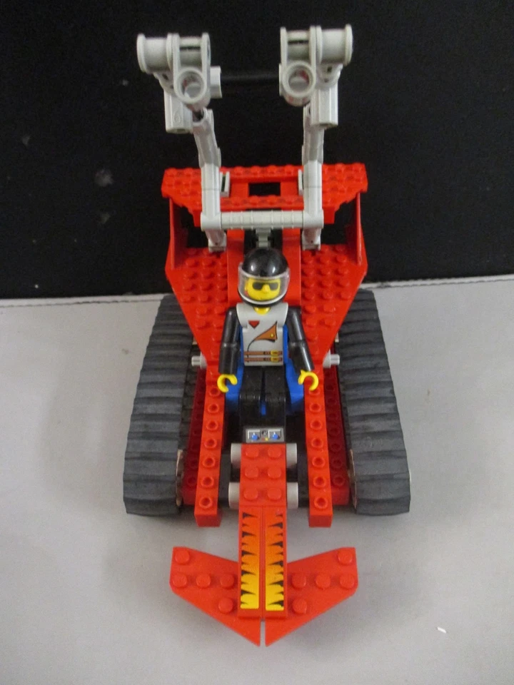 LEGO Technic 8229 Tread Trekker, photo 2 sur 4