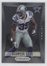 2012 Panini Prizm Brandon Carr #55 3bz
