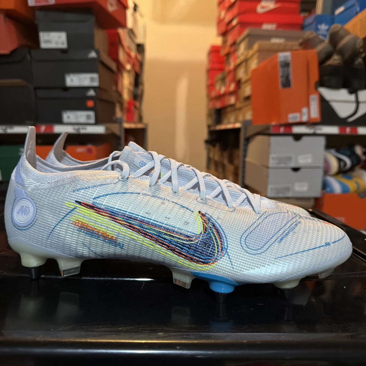 Las mejores ofertas en Nike Mercurial Vapor 14 Elite | eBay