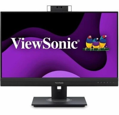 ViewSonic VG2757V-2K 27 Inch 1440p Video Conference Docking Monitor with Windows