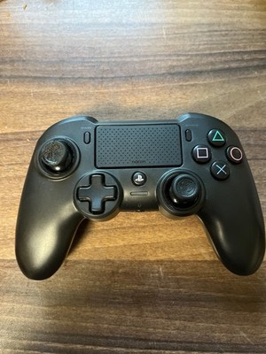 nacon PS4 Wireless schwarz Playstation Controller (kabellos, Touchpad) #1907229