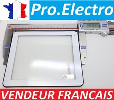 White: ITWORKS TM803 OPD-TPC0077 Logicom E821 M82Q2L Touch Screen Digitizer