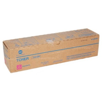 Konica Minolta Original High Yield Laser Toner Cartridge - Magenta Each