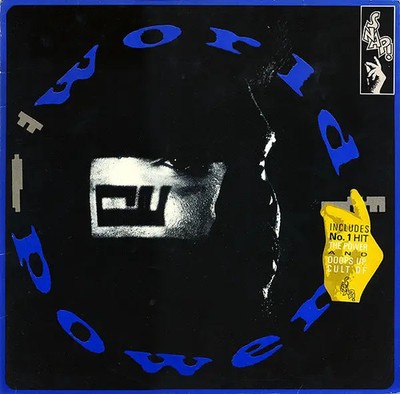 Snap! World Power EMBOSSED NEAR MINT logic records Vinyl LP