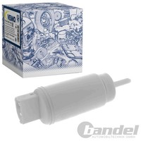 Vemo Waschwasserpumpe Scheibenreinigung Passend FüR Volvo 740 760 780 850 940