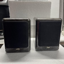 JVC Speakers SP-UX5000 20 Watts Serial No. 13407K