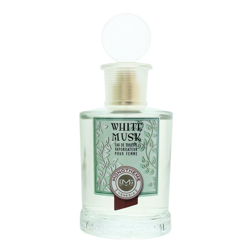 Monotheme White Musk Eau de Toilette 100ml Spray for Her