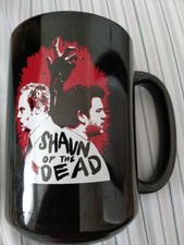 Shaun Of The Dead - RARE - Collectable Mug - Display Model - Never Used