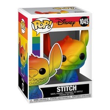 Lilo und Stitch Funko Pop - Stitch Rainbow, Stitch Smiling u.m. zur Auswahl
