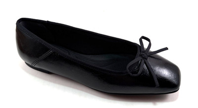 Anne Klein Aspen Square Toe Ballet Flat Choose Sz/Color