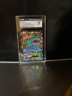 Venusaur XY123 Promo Graded CGC 7 Near Mint