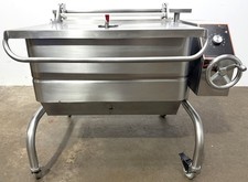 2023 Model Groen BPM-40GC (40) Gal, Nat.l Gas, Braising Pan (Refurb w/WARRANTY)