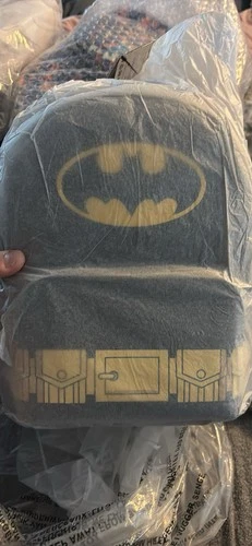 Batman Mini Backpack Funko