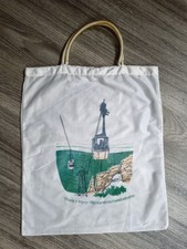 Orig.DDR Einkaufsbeutel Thale/ Harz  Dederon d.70er Jahre Einkaufstasche