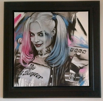 Jen Allen - ''Daddy's Lil Monster'' Original 
