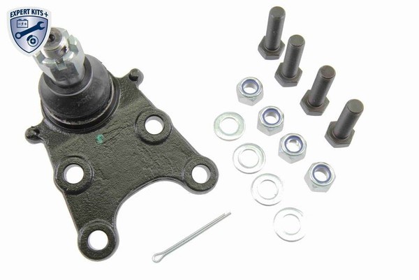 2X Trag FÜHrungsgelenk Vorne Unten Vaico V40 0231 FÜR Isuzu Opel Traggelenk-image