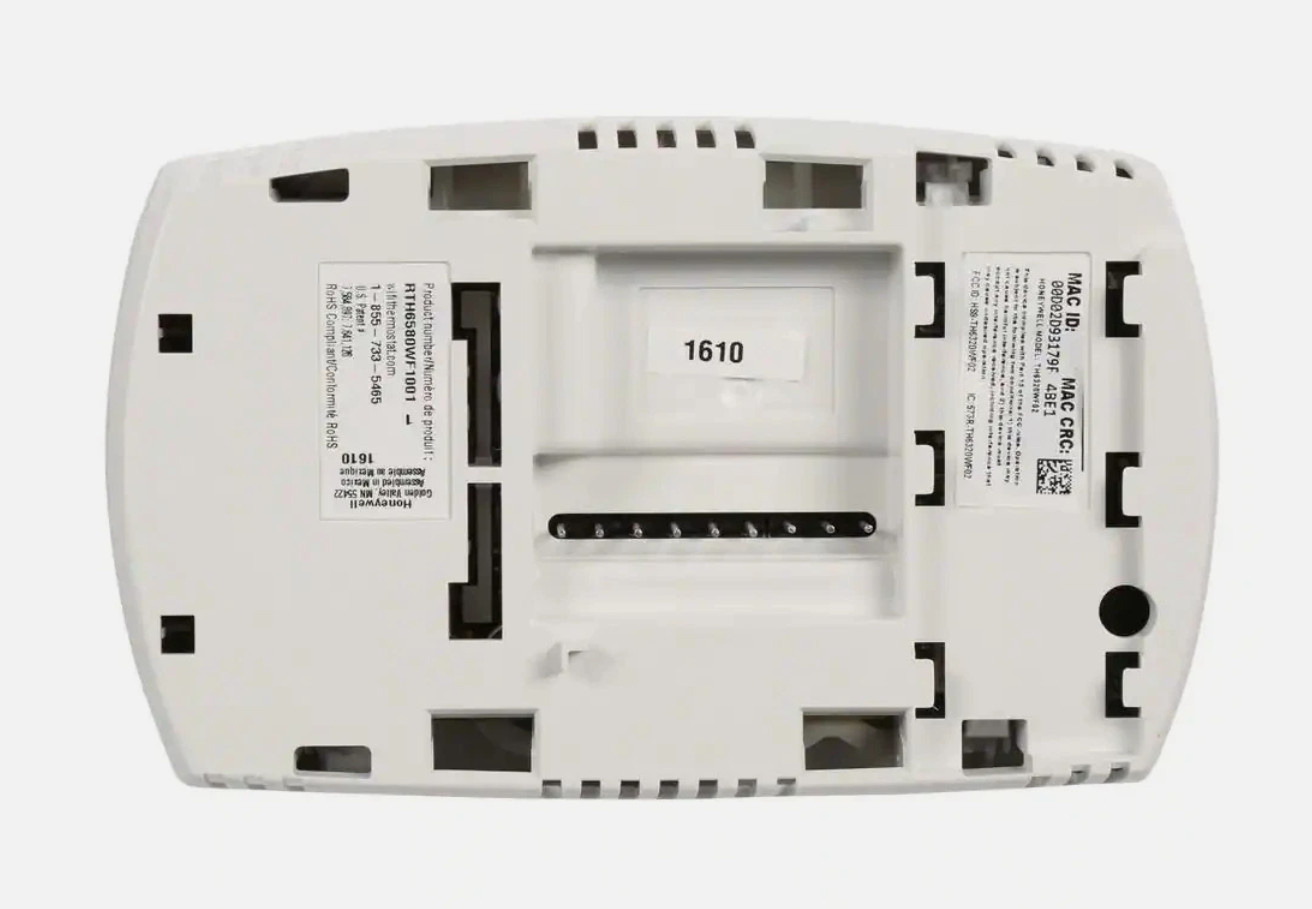 Honeywell Home RTH6580WF WI-FI Programmable Smart Thermostat 2