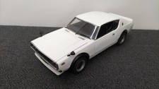 Kyosho Nissan Skyline 2000GT (KPGC110) 1/18 Scale Model Car