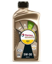 TOTAL QUARTZ INEO ECS MOTORÖL 5W30 - 1 LITER  - 166252