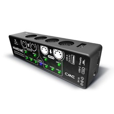 CME H4MIDI WC   Advanced USB Host MIDI Interface with Router, Filter,...