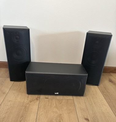 M&K Sound, Miller/Kreisel, LCR-750 THX Speakers Right, Left, Center Channel
