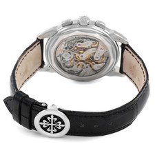 Patek Philippe Grand Complications Perpetual Calendar White Gold 5270 Box Papers 8