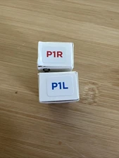 NEW SET OF WIDEX V.2 SIZE 1 POWER HEARING AID RECEIVERS FOR MOMENT