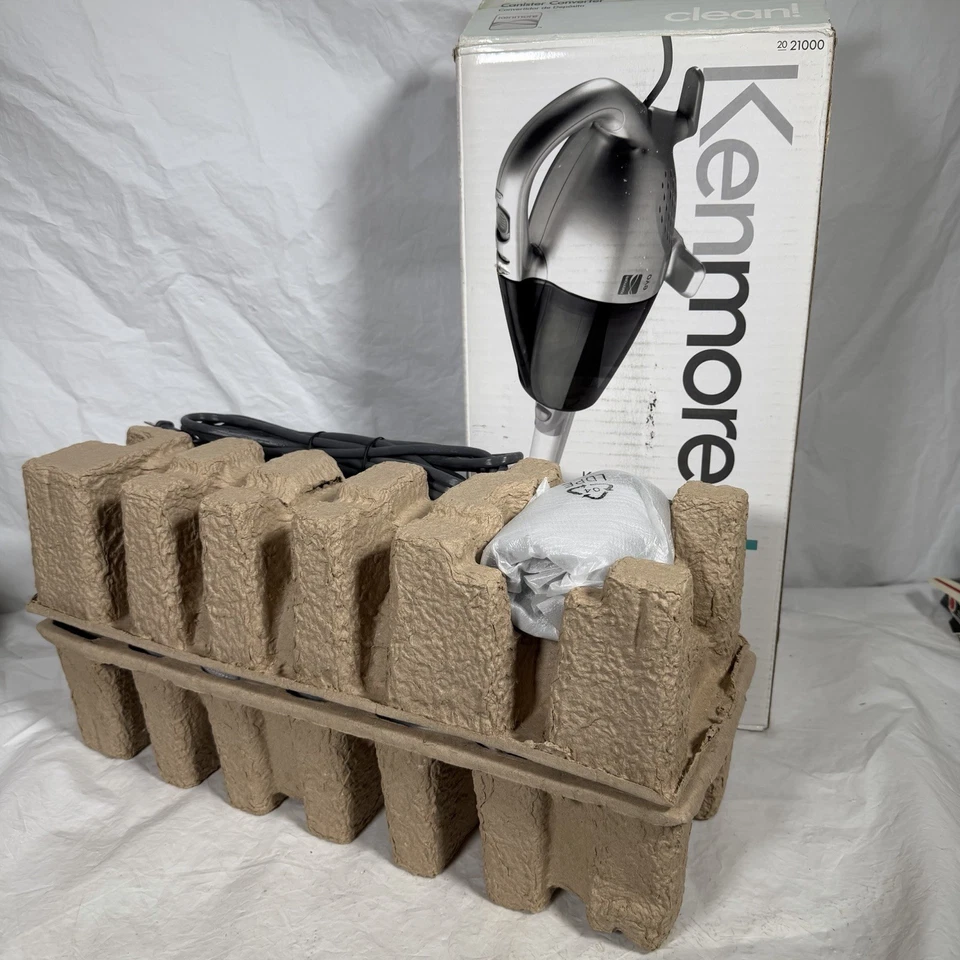 Kenmore Evo Handheld Vacuum Cleaner Portable Cleaning Solution - Image 2 of 4