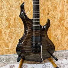 Edwards ESP E P 98A Quilt Maple Original Floyd Rose Gotoh Tuners Japan