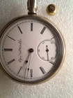 Elgin Pocket watch for parts or repair.  year 1890