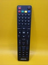 Genuine Axess LED TV Remote 