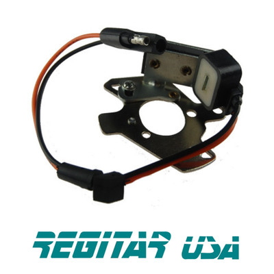 RLX102 Chrysler Pick Up Assy, Dist, (Black & Orange Leads) 8 Cyl Regitar USA