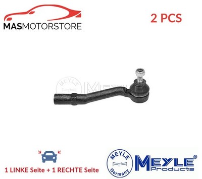 SPURSTANGENKOPF AXIALGELENK VORNE MEYLE 11-16 020 0008 2PCS A NEU OE QUALITÄT