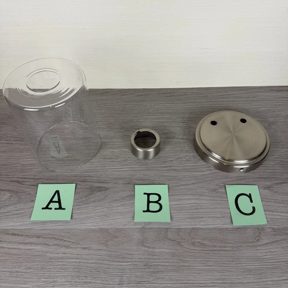 Allen + Roth Lighting Parts for sale - eBay