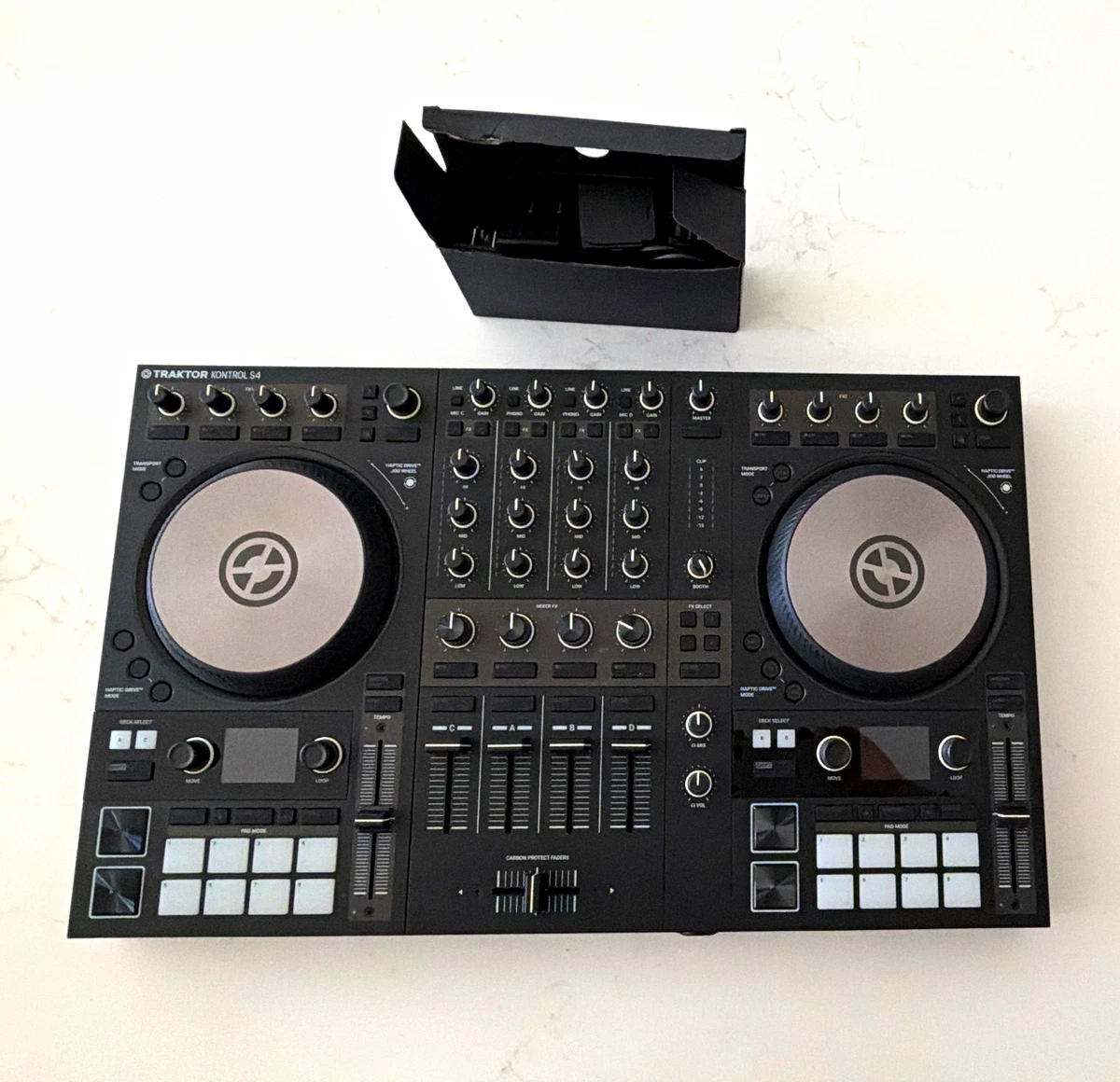 Traktor Kontrol s4 DJ Controllers for sale | eBay