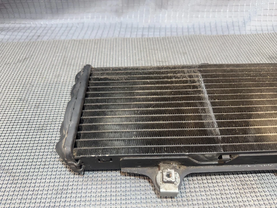 01-05 BMW F650CS K14 OEM MOTOR RADIADOR MOTOR ENFRIADOR RADIADOR DE REFRIGERACIÓN Foto 3 de 4