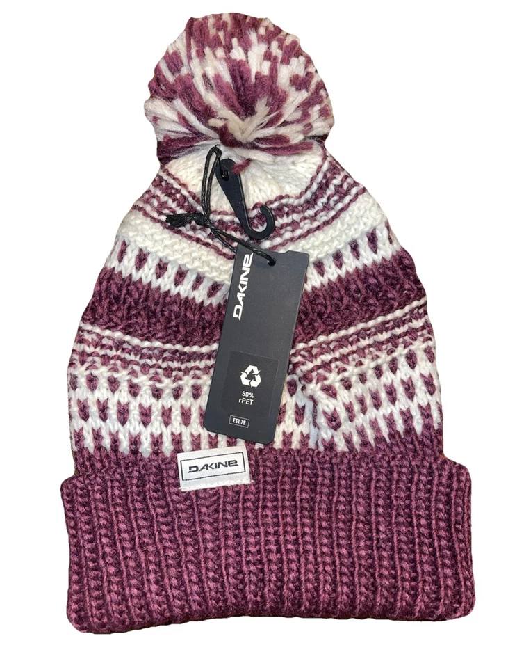 Nuevo gorro Dakine Davina Grapevine/Turtledove Foto 2 de 4