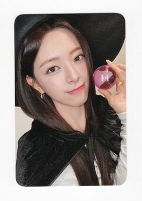 YUNA ITZY - ICE CREAM [MAKESTAR] PREORDER POB FAN EVENT EXCLUSIVE