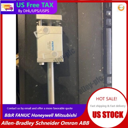 NEW ADNGF-40-20-P-A Festo 554251 Compact Cylinder ADNGF-40-20-P-A-Fast ...