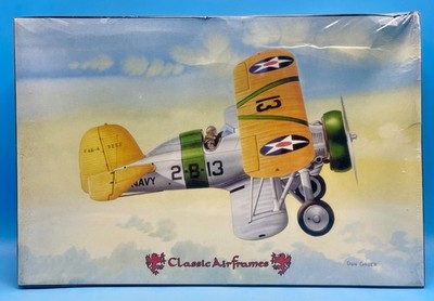 Classic Airframes 1/48 #442 Boeing F4B-4 US Navy/Marines Sealed Kit