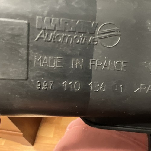 Colector de entrada Porsche Cayman 987.1 2006-2008 99711013601 - Imagen 6 de 9