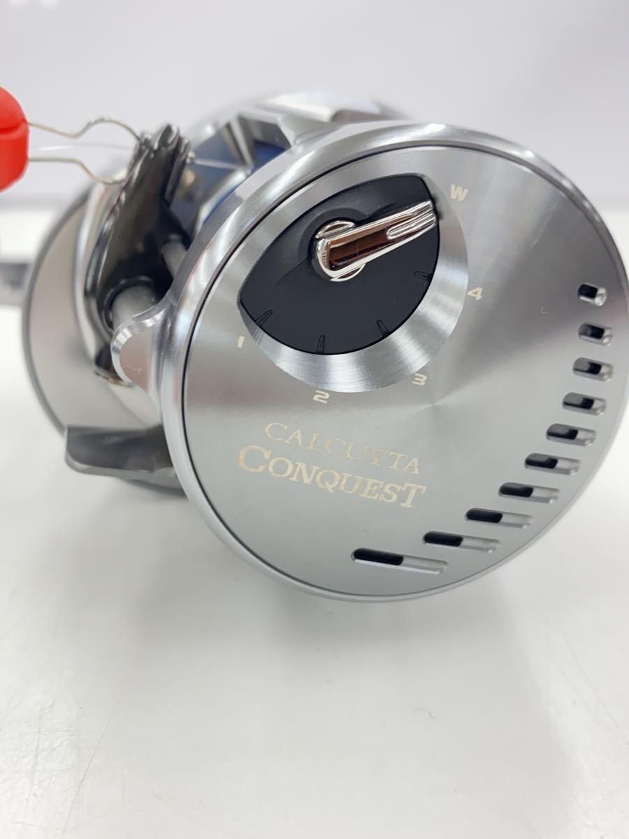 SHIMANO reel 03978 19 Calcutta Conquest DC 200 bait Used | eBay