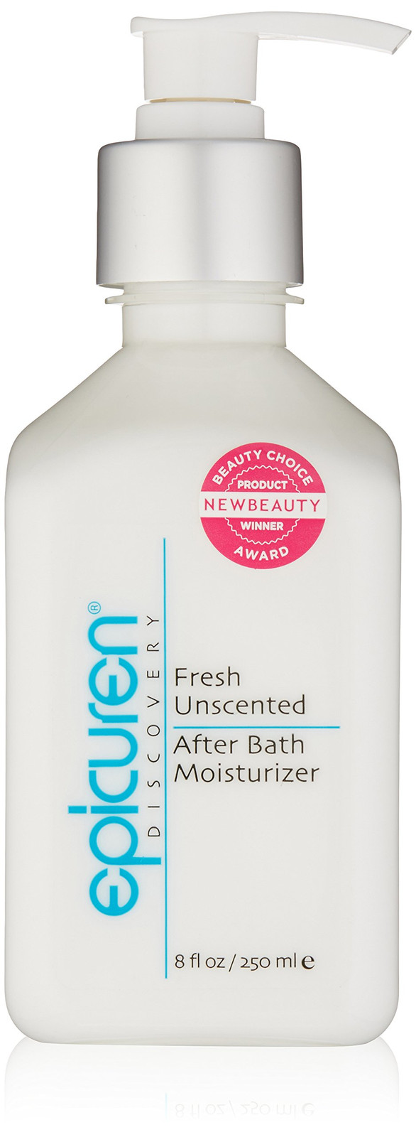 Epicuren After Bath Moisturizer - Fresh Unscented 8 Oz