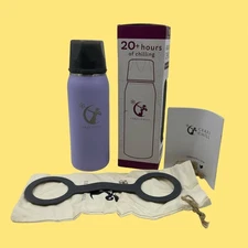 Ceres Chill Breastmilk Chiller 34oz Ultra Violet Lavender #5040 z39 b24