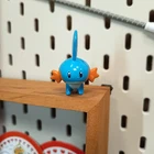 TOMY Pokemon MUDKIP 2" Mini Figure Nintendo CGTSJ Collectible Toy Vintage
