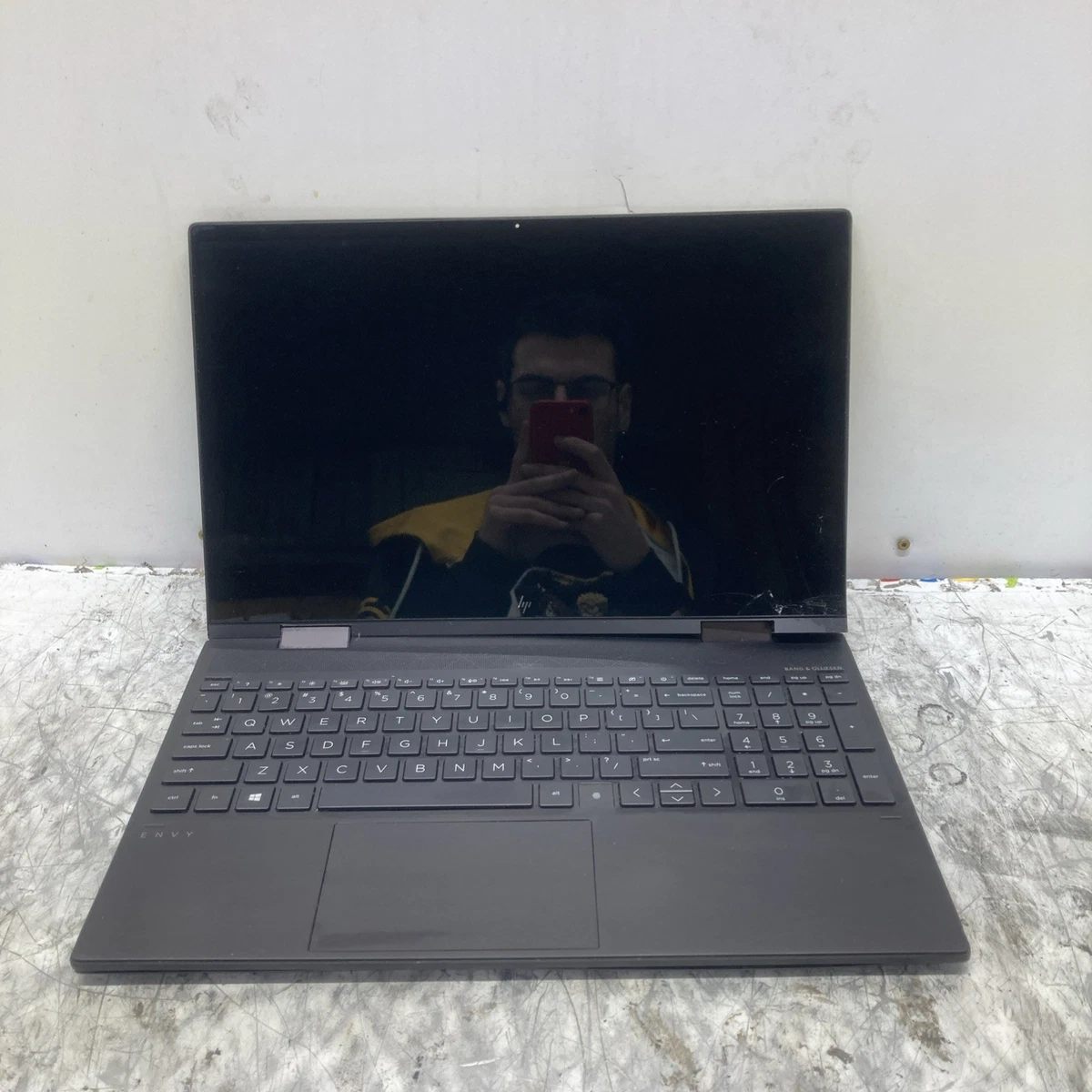 ПК ноутбуки и нетбуки HP ENVY x360 AMD Ryzen 5 - огромный выбор по