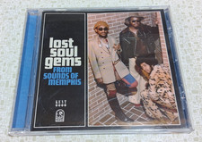 CD LOST SOUL GEMS FROM SOUNDS OF MEMPHIS 70s ...