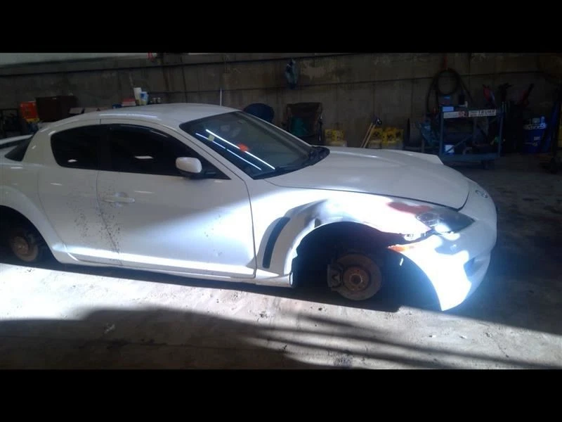 Pinza delantera izquierda conductor rueda 16" compatible 04-08 MAZDA RX8 4521764 Foto 3 de 4