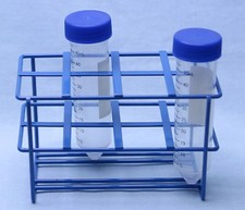 Rastrelliera per centrifuga 50 ml 8 pozzetti