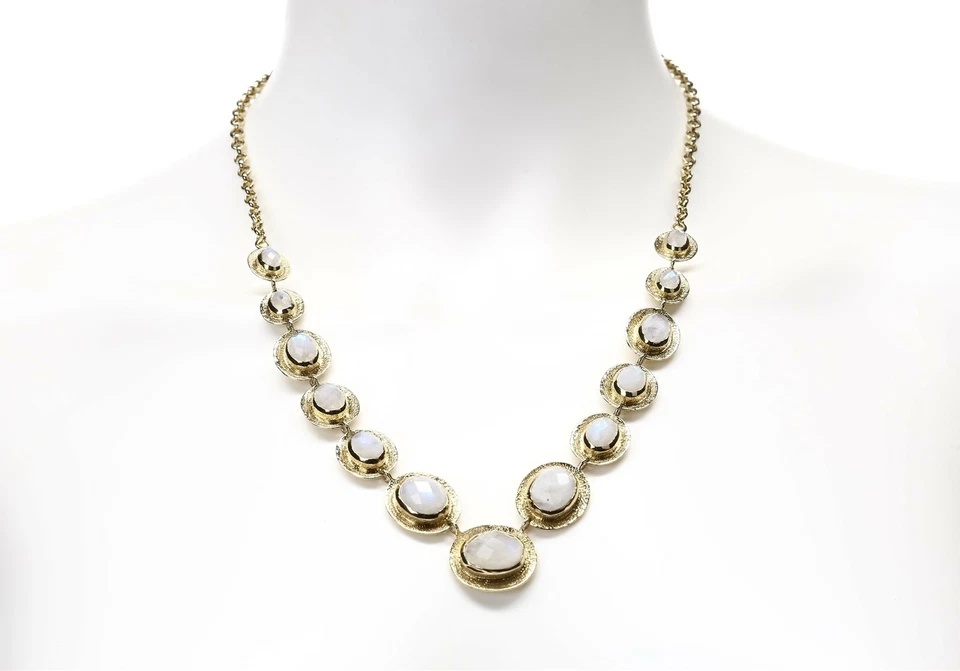 Colar frontal Melinda Maria 'Anthony' Pod $298 133946 - Imagem 3 de 4